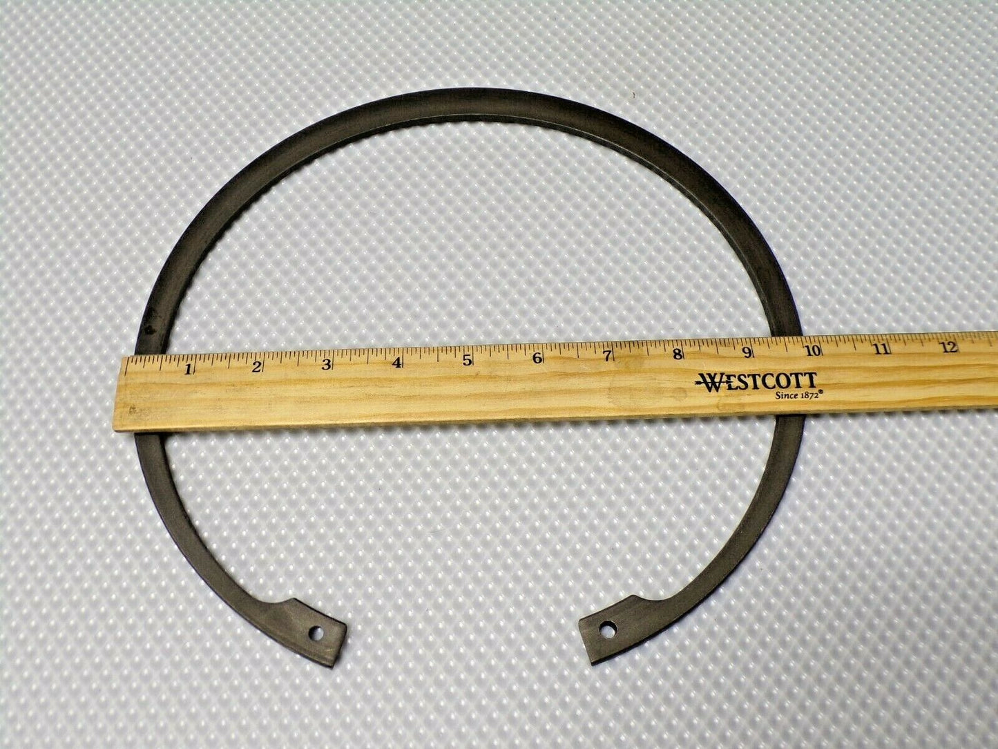 5000 Series - Internal Retaining Ring With Lugs, 9.83" X 0.187",  5000-900 (183788047881-NBT18)