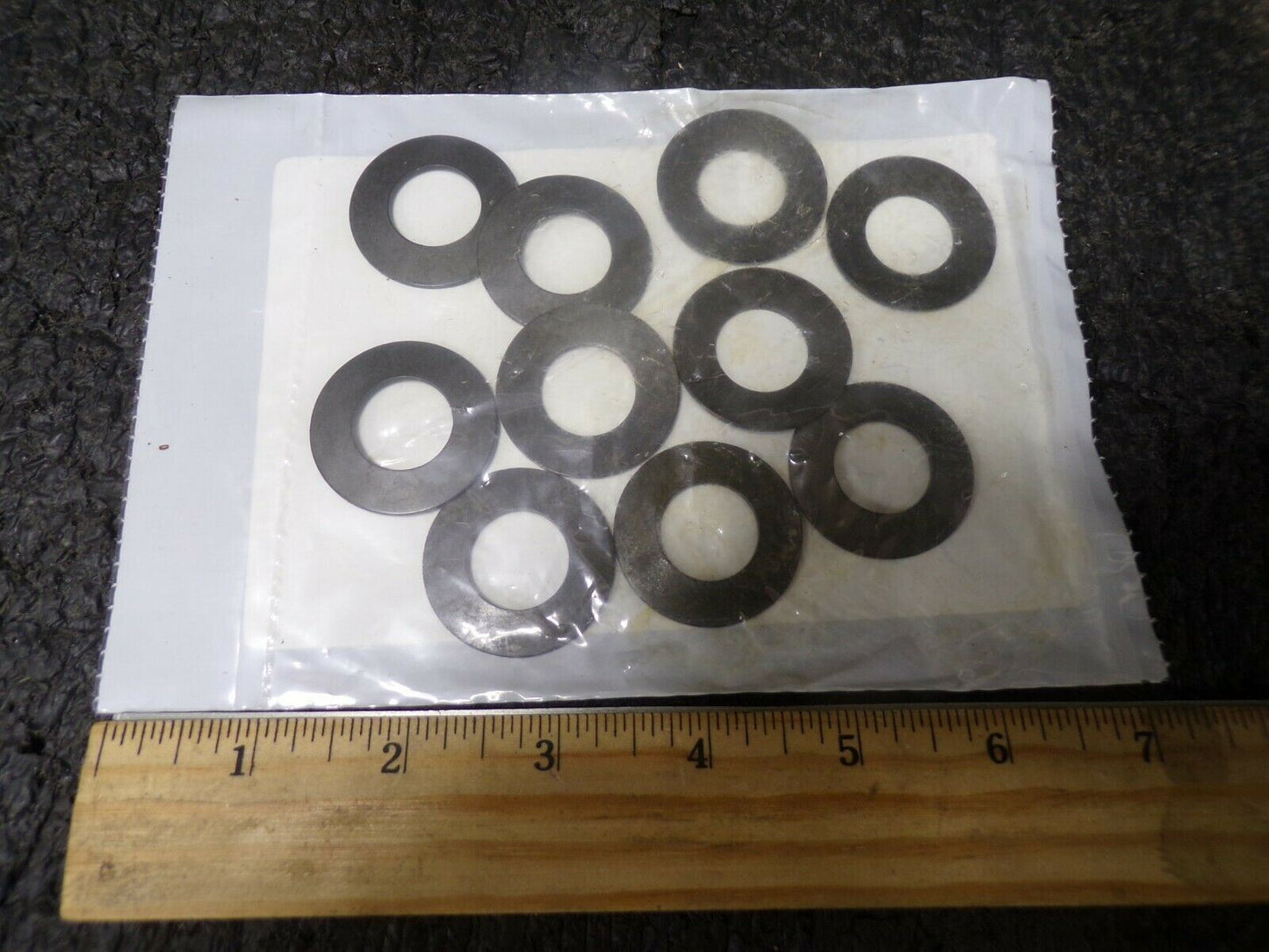 FABORY Disc Springs, B(Med), 35.5 x 18.3 x 1.25mm, PK10 (183850834730-NBT33)