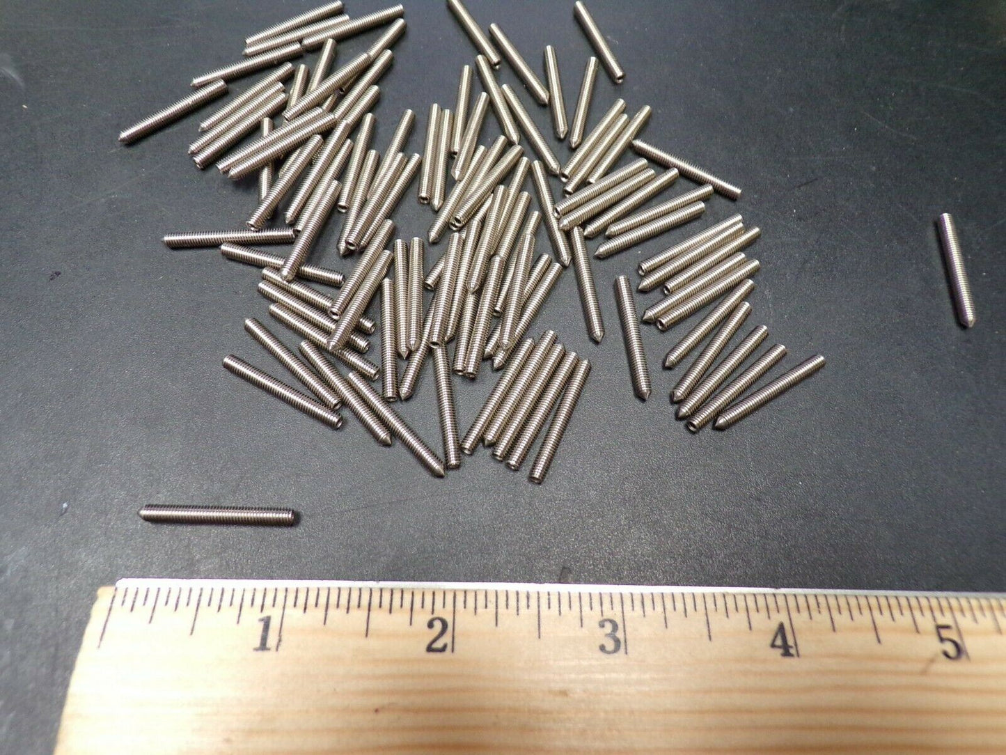 FABORY Set Screw, M3-0.50mm x 25mm L, PK100 (183859709077-NBT31)