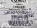 Fabory Clevis Pins 5/16