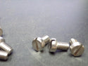 FABORY M6-1.00mm Machine Screw, A4 Stainless Steel, 10mm L, 6HY43, 25PK (183862235650-NBT30)