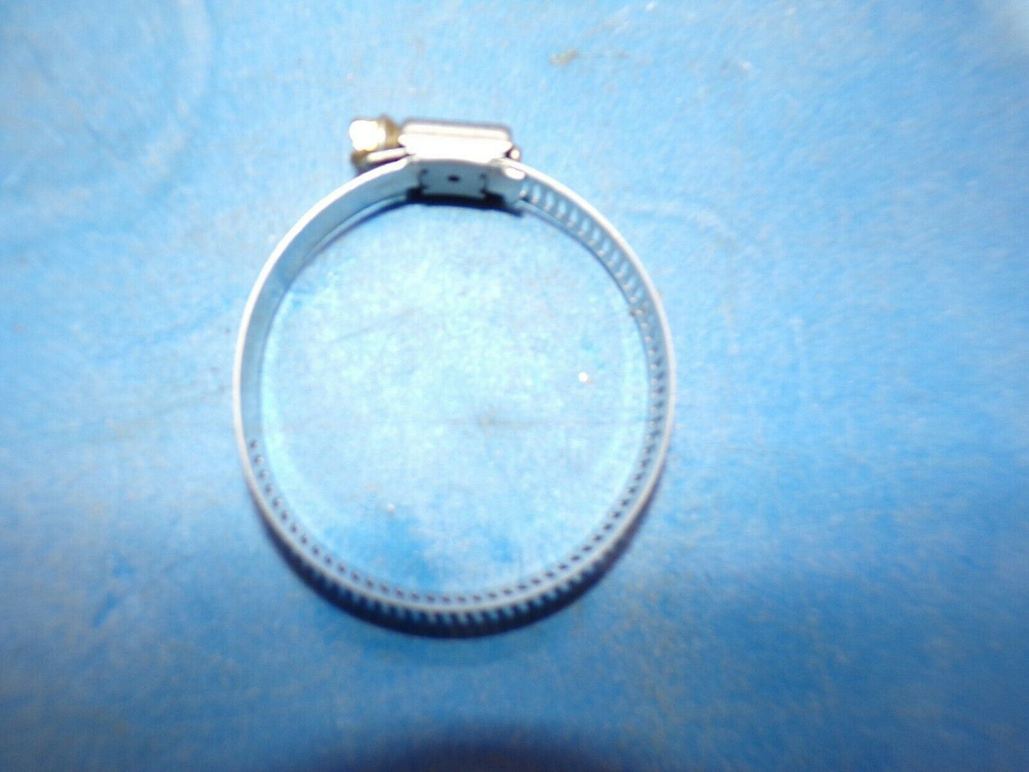 (10) Stainless Steel Hose Clamp, Worm Gear, #36, 1-13/16 to 2-3/4 (183888079616-WTA01)