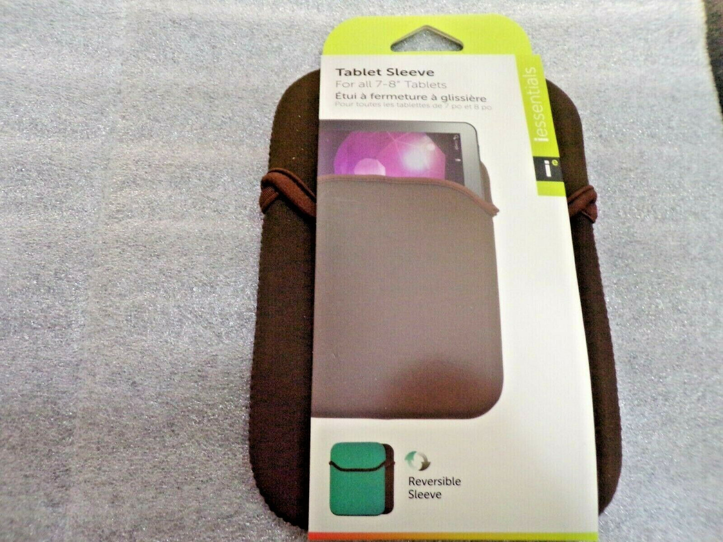 TABLET Simple Reversible Device Case For 7, 8", Tablets TABLET PC CASE (183894875643-WTA02)