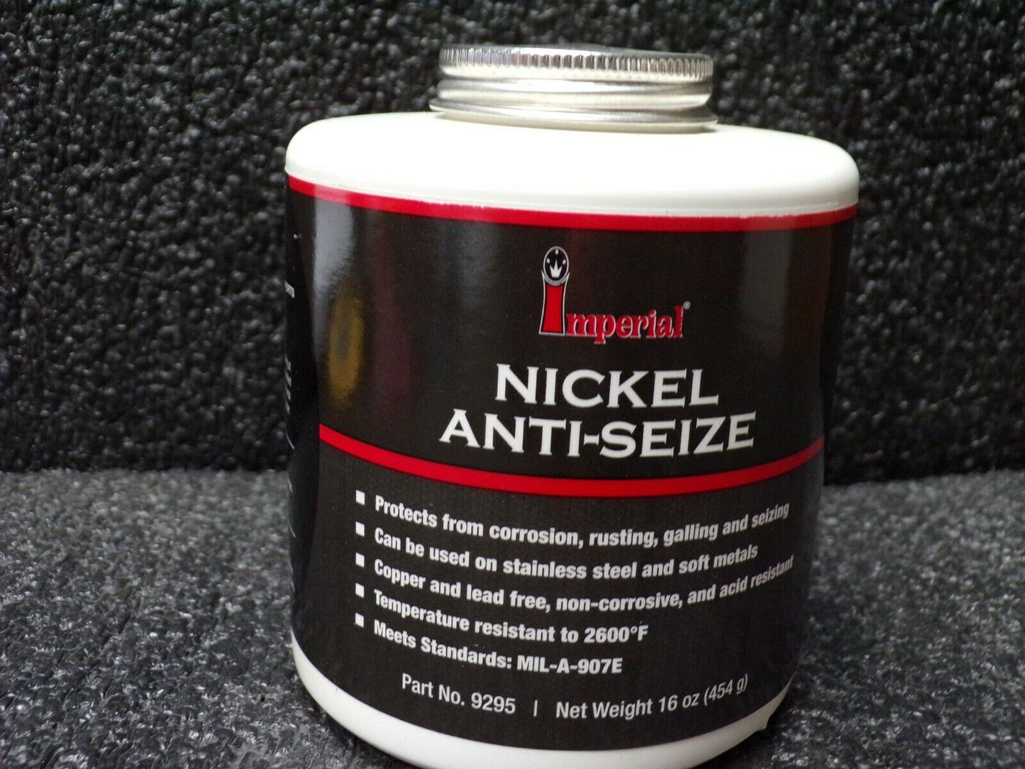 Imperial Nickel Anti-Seize, 16oz (183918112058-X03)