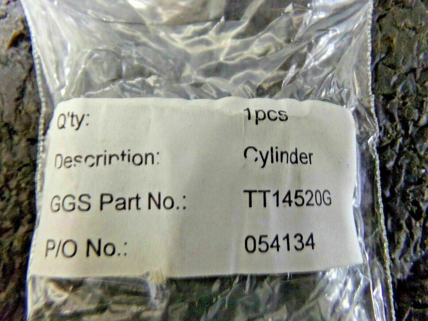 SPEEDAIRE TT14520G Rear Exhaust Air Die Grinder REPLACEMENT Cylinder (183952089292-2F16)