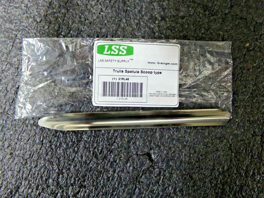 SPATULA TRULLA STAINLESS STEEL 175MM (183953914703-WTA03)