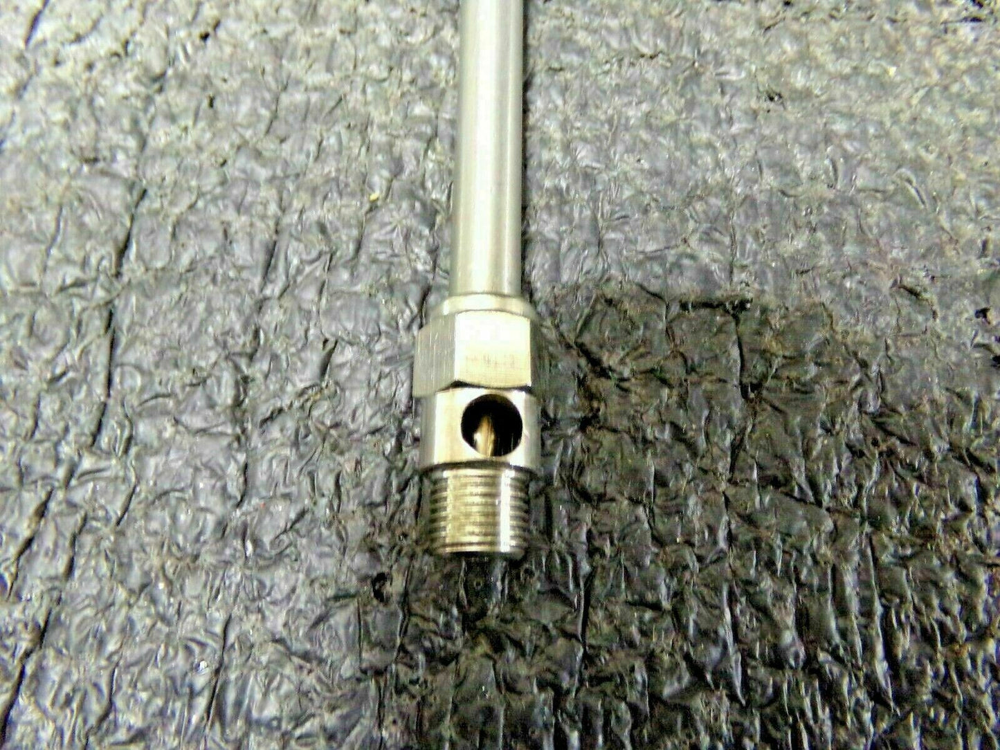 AMFLO, 12" Brass Blow Gun Extension, 204E12, (184037729383-NBT23)