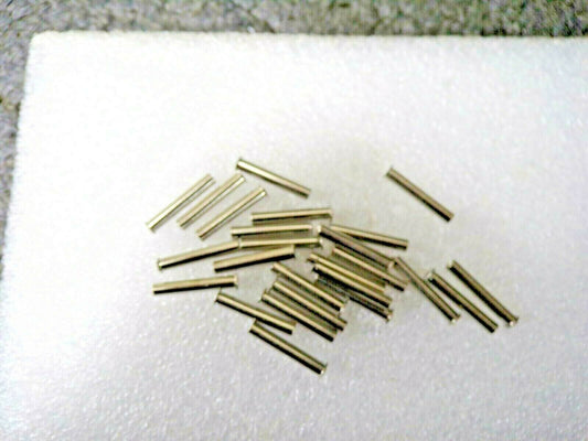 25, #4-40, 1" OAL, 0.187" Across Flats, SS Hex Female Circuit Board Standoffs, (184037826679-NBT23)