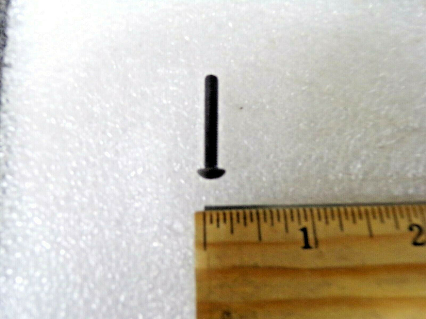 100, Button Metric Socket Cap Screw, M4-0.70,Class 10.9, Black Oxide, 25MM, (184041359743-NBT41)