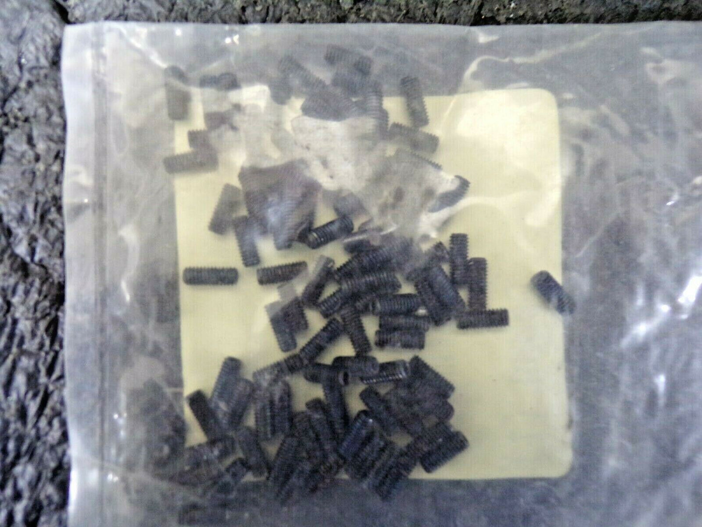 M4-0.70mm x 10mm Steel Socket Set Screw with Black Oxide Finish; PK100, (184041526342-NBT41)