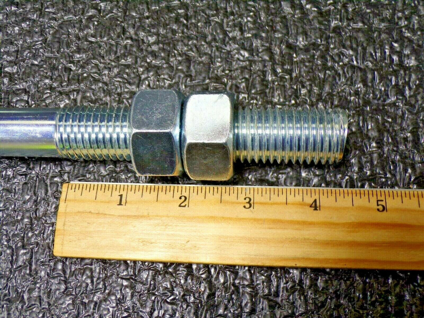 7/8"-9 x 16" Pipe Size Zinc Low Carbon Steel U-Bolt (184055653351-NBT70)