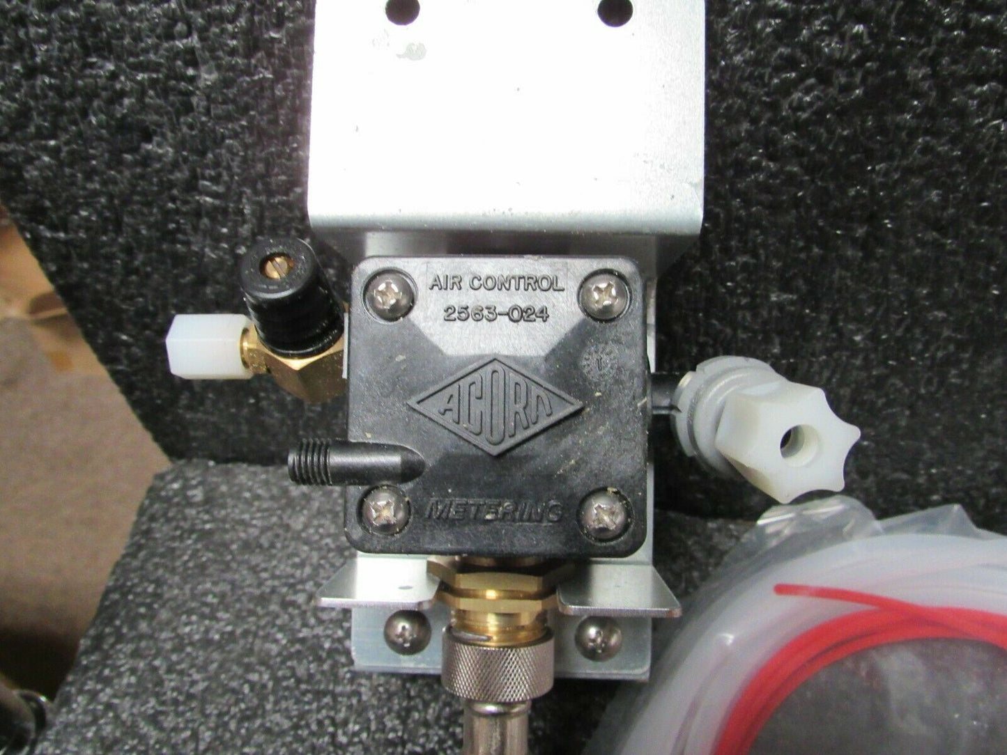 ACORN 2590-900-001 Air Control Valve, Metering, 1/2" NPS Connection 2563-024 (184137297051-WTA06)