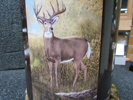 Soft Throw Blanket Deer, Extra Long 40”x 68" Plush, Rachelle (184158345578-WTA06)