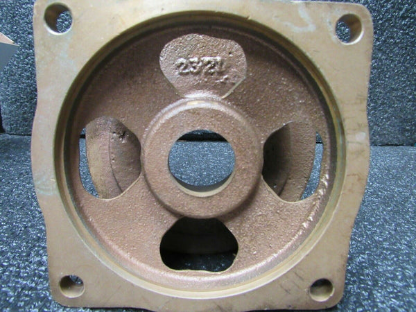 Dayton Turbine Pump Motor Bracket PPL2321CBG for 4JPD9, 4JPE1 (184169059072-2E27)