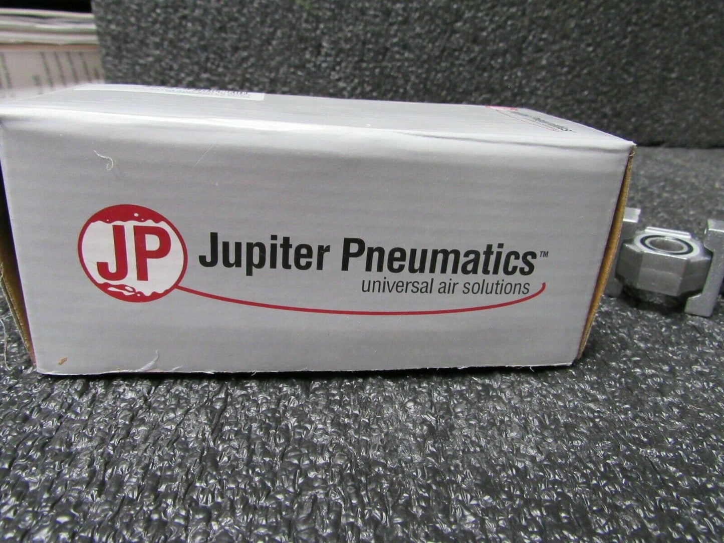 Jupiter Pneumatics Alum FRL Safety Lockout Valve & Spacer Block Kit 2210002560JP (184169569526-WTA06)