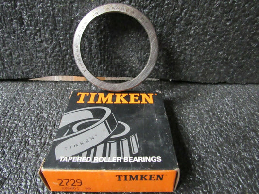 Timken 2729 Tapered Roller Bearing Cup  (184209463711-BT32)