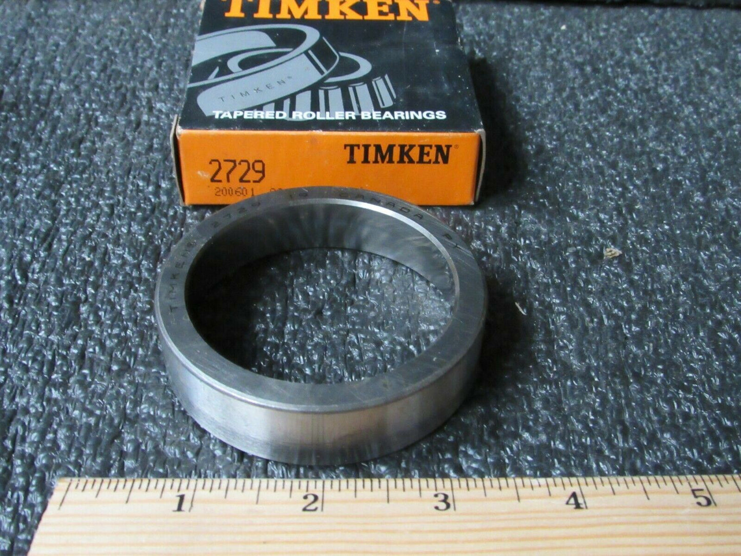 Timken 2729 Tapered Roller Bearing Cup  (184209463711-BT32)