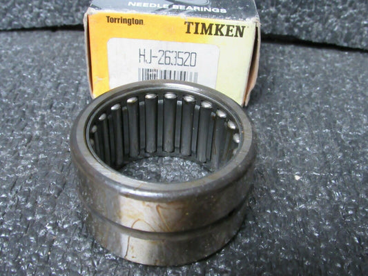 Timken HJ-263520 Roller Needle Bearing Torrington MS-51961-25 (184213251632-BT32)