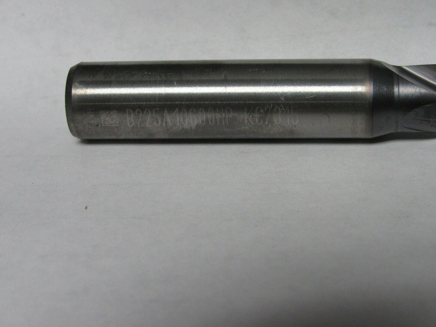 Kennametal, 10.6mm, 135°, Solid Carbide Jobber Drill, 2262610 (184213414339-BT35)
