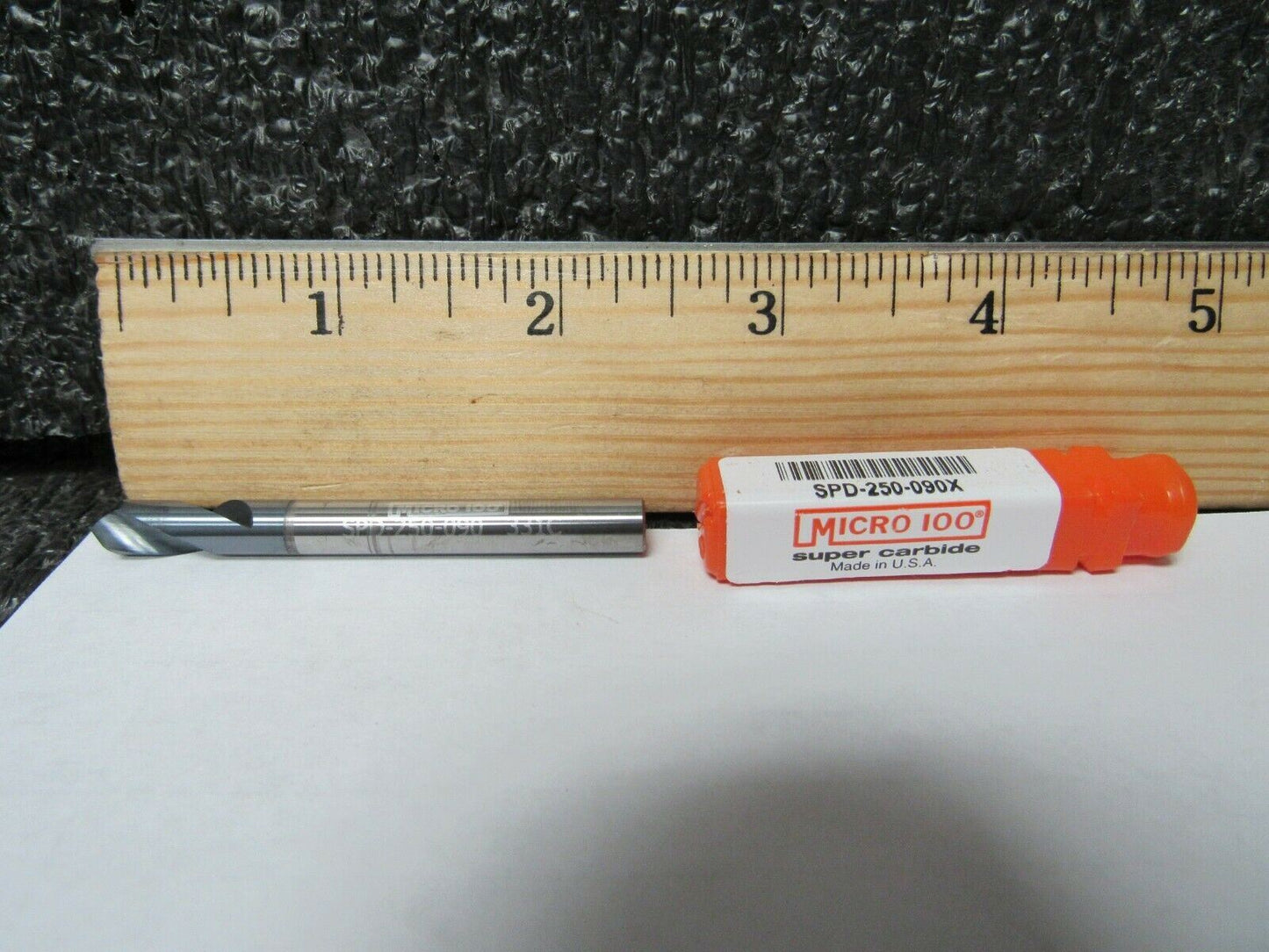 MICRO 100 Drill Spotting/Centering 90Deg., SPD-250-090 (184213709782-BT35)