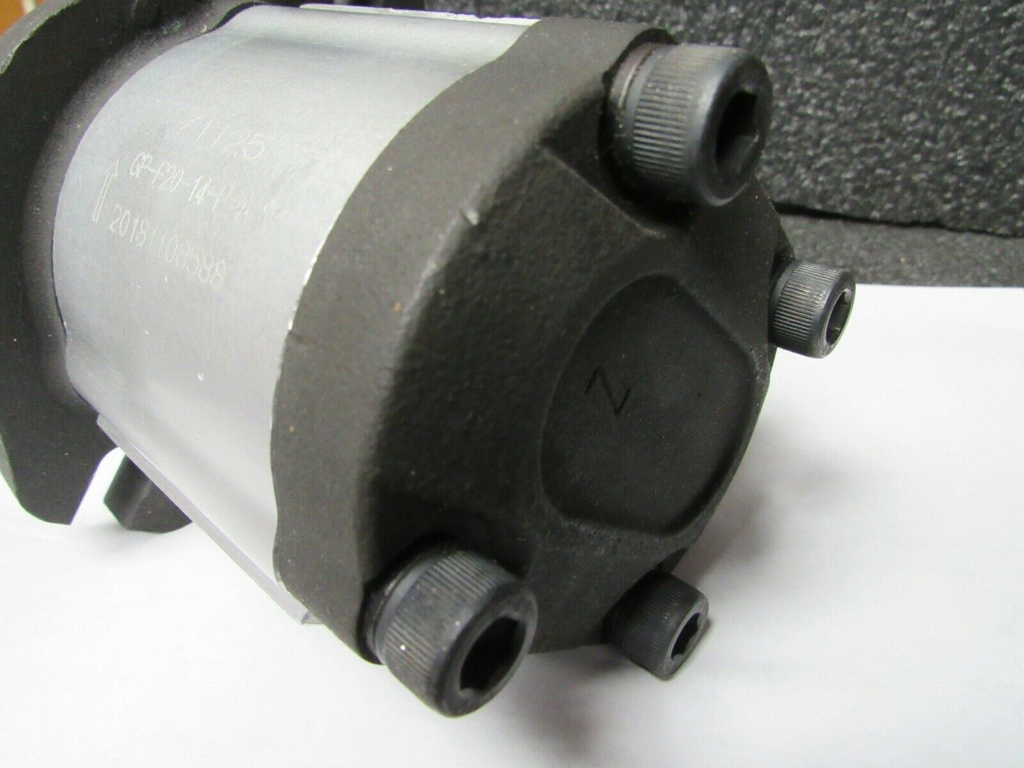 Hydraulic Pump GP-F20-14-P-A Dynamic 71125, 5/8 OD Shaft w/ Key (184216429147-BT31)