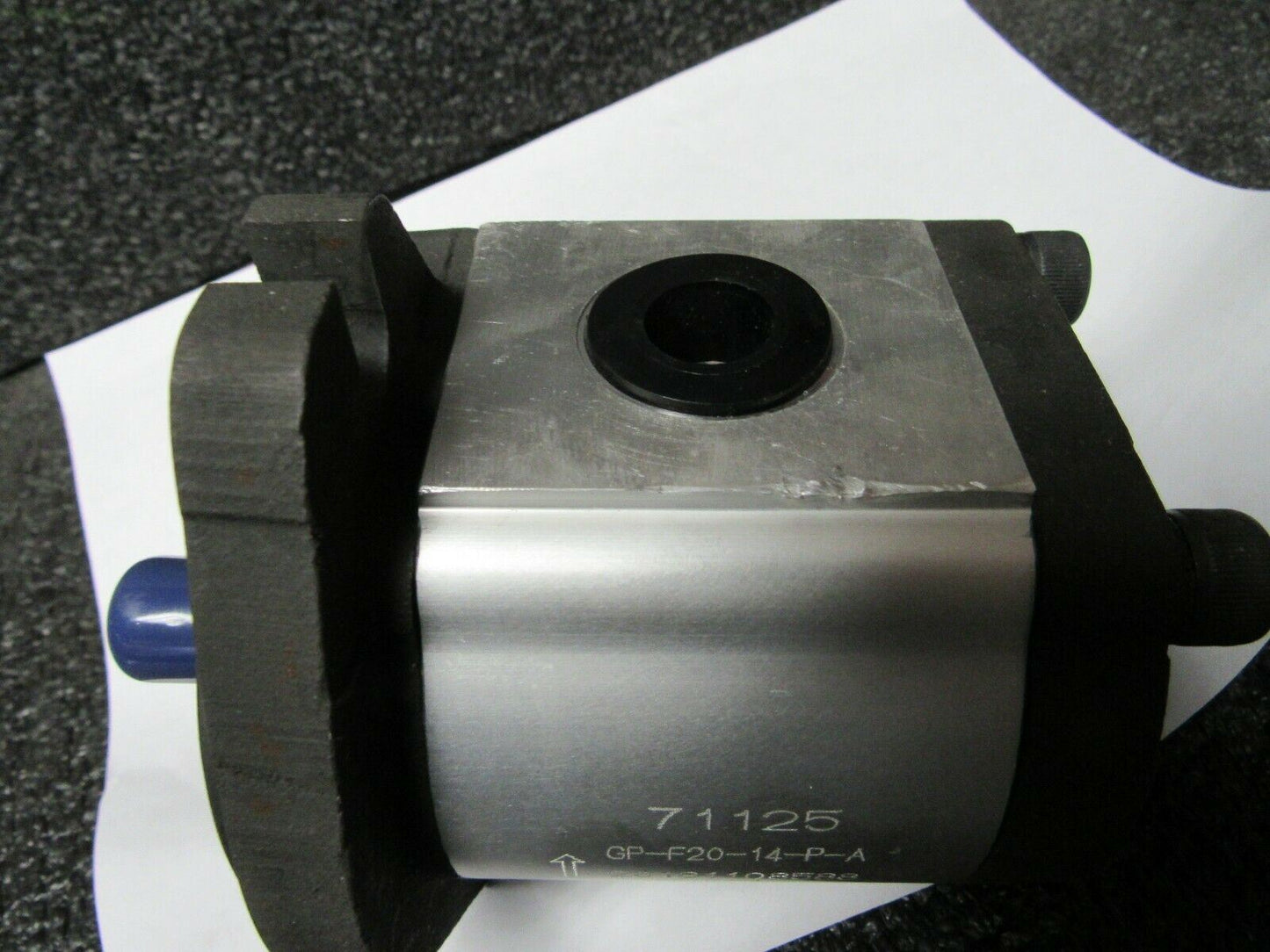 Hydraulic Pump GP-F20-14-P-A Dynamic 71125, 5/8 OD Shaft w/ Key (184216429147-BT31)