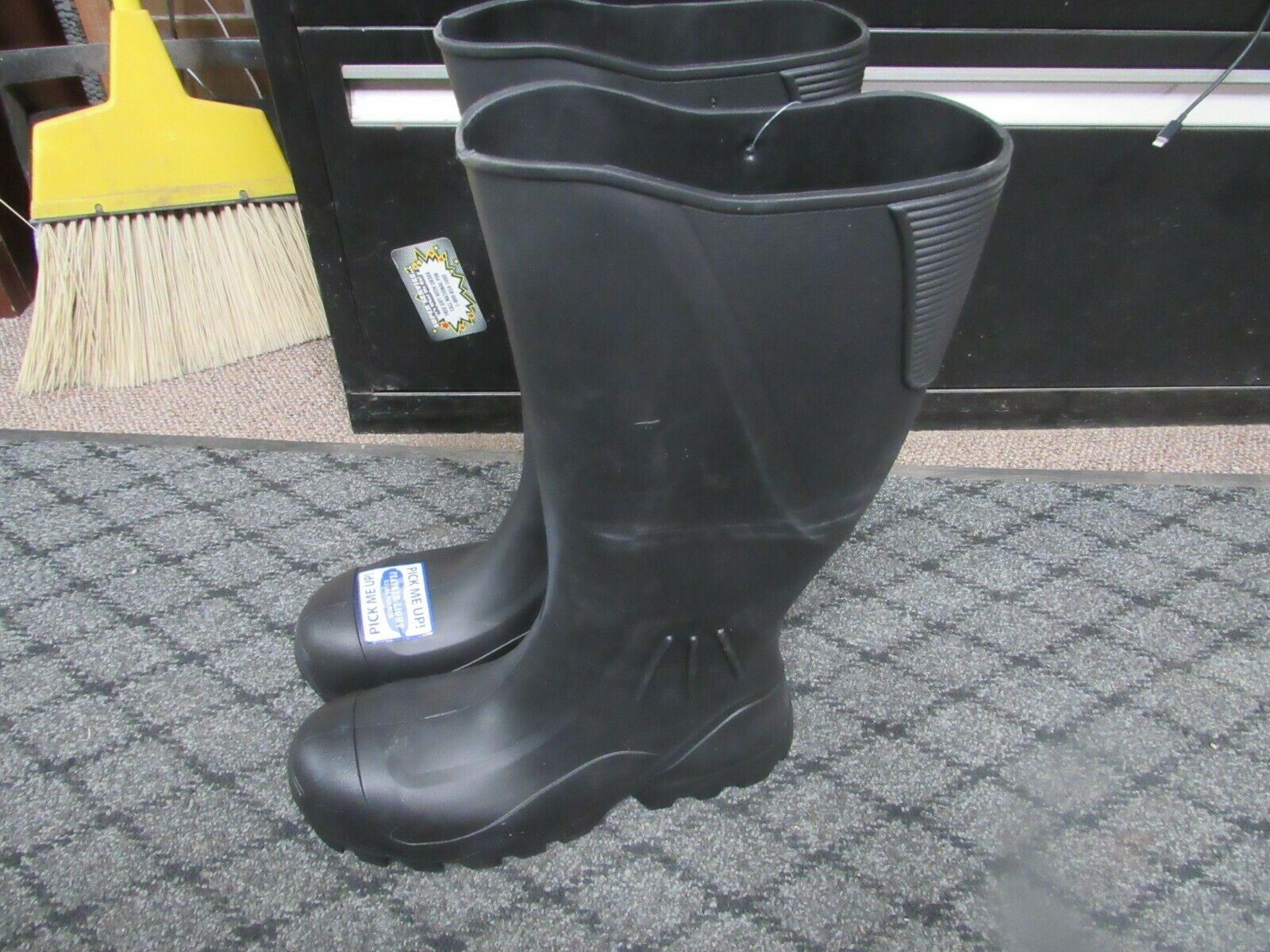 OSCA Cruiser Rubber Billy Boots SIZE 8 184255848435 BT37