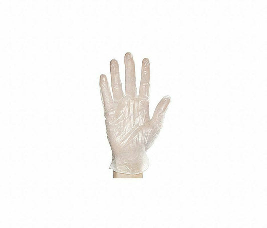 (100)Pc Disposable Gloves, S, Powder-Free, 5.00 mil Palm Thickness, (184289791854-BT50)