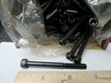 (100) M6-1.00 x 65mm Metric Coarse Hex Socket Cap Screw Gr 12.9  (184291136694-BT50)