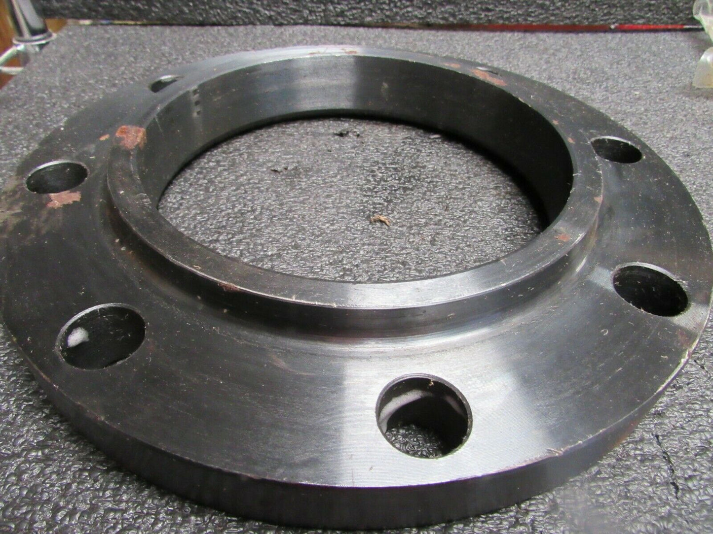 4TXD5 Lap Joint Flange, Welded, 6" Pipe Size - Pipe Fitting (184297314344-BT51)