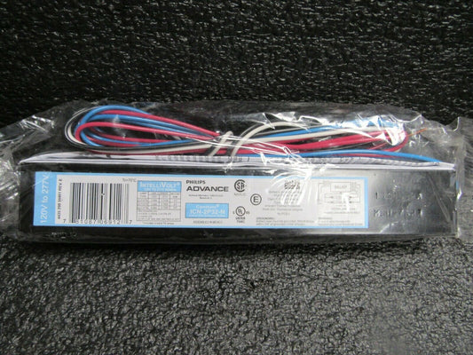 Philips Advance ICN-2P32-N Electronic Ballast, 2-Lamp, 120-277V (184308918462-BT45)