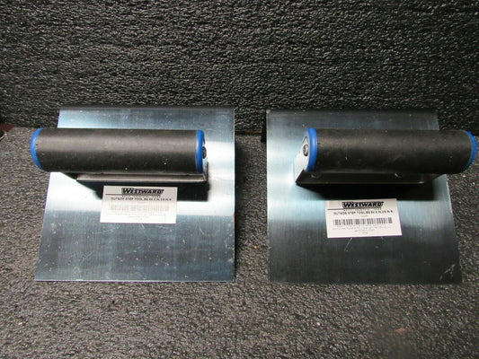 (2pk) WESTWARD Outside Step Tool, 3/8 In Rad, 6x6, 13A646,(184318718554-BT08)