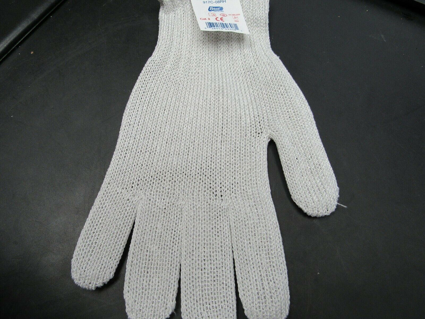 Best D-Flex Cut Resistant Right Hand Glove Size 8, Dotted Grip, (184329018627-BT17)