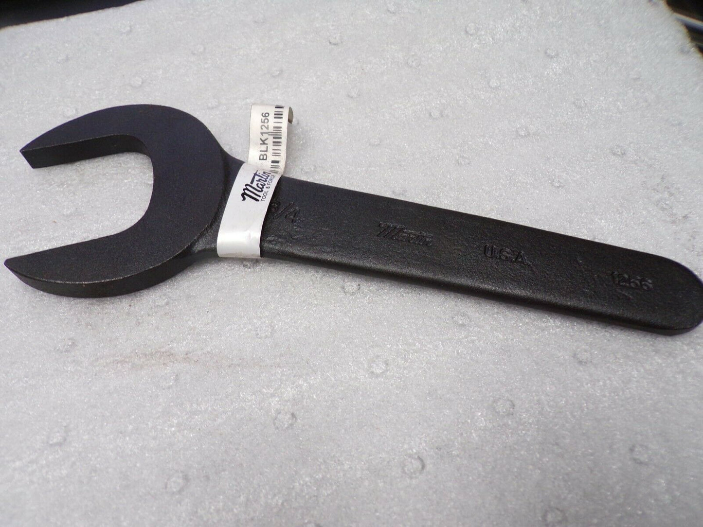 Martin Tool BLK 1256, 1-3/4" Angle Wrench (184391228304-BT14)