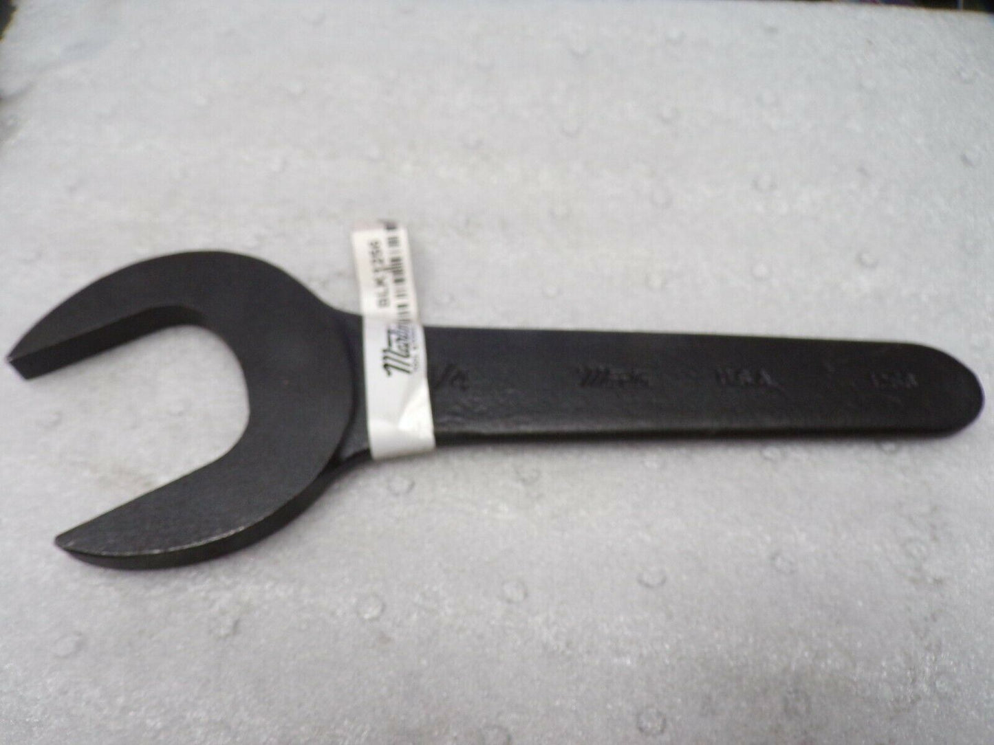 Martin Tool BLK 1256, 1-3/4" Angle Wrench (184391228304-BT14)