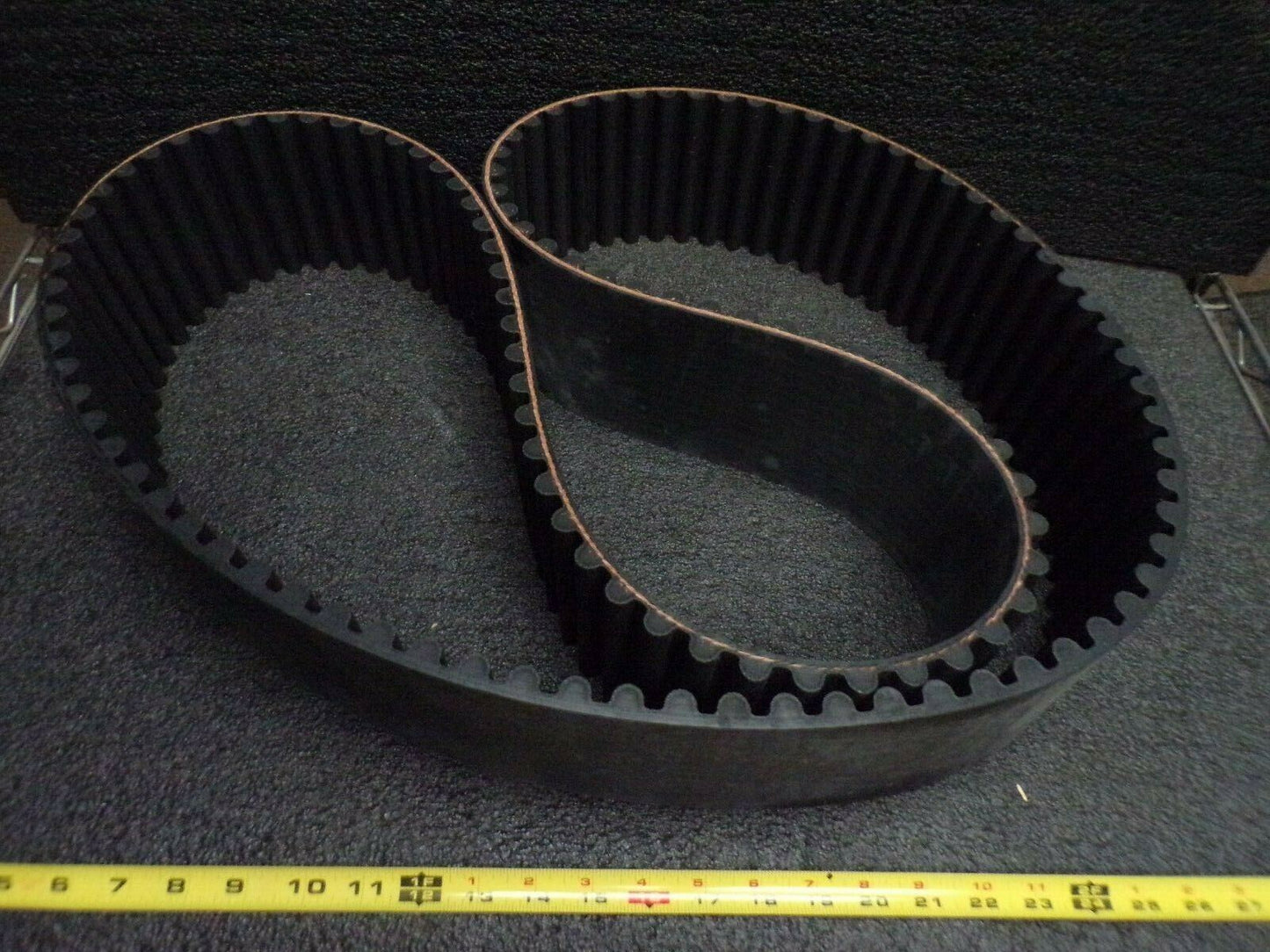 Gates PowerGrip HTD Belts 2500-20M-115 (184420885771-BT19)