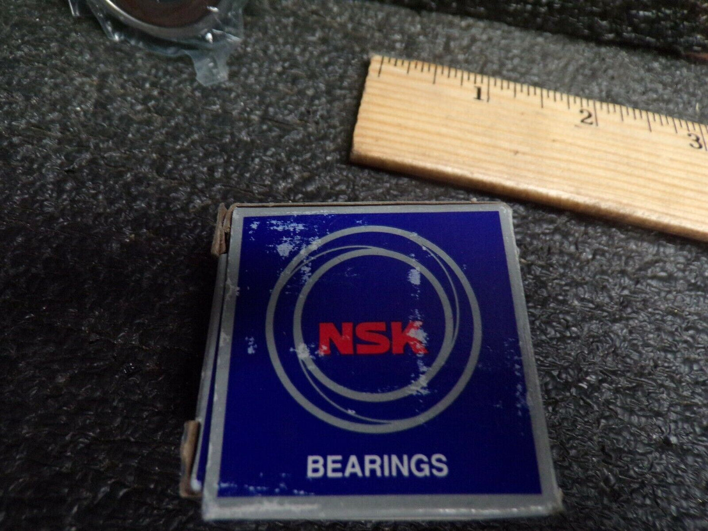 NSK 6203DDUC3 SRIS5 Deep Groove Ball Bearing (184466538095-BT26)