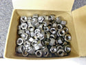 (100) Value Collection 3/8-16 Steel Left Hand Hex Nut (184485335716-NBT13)