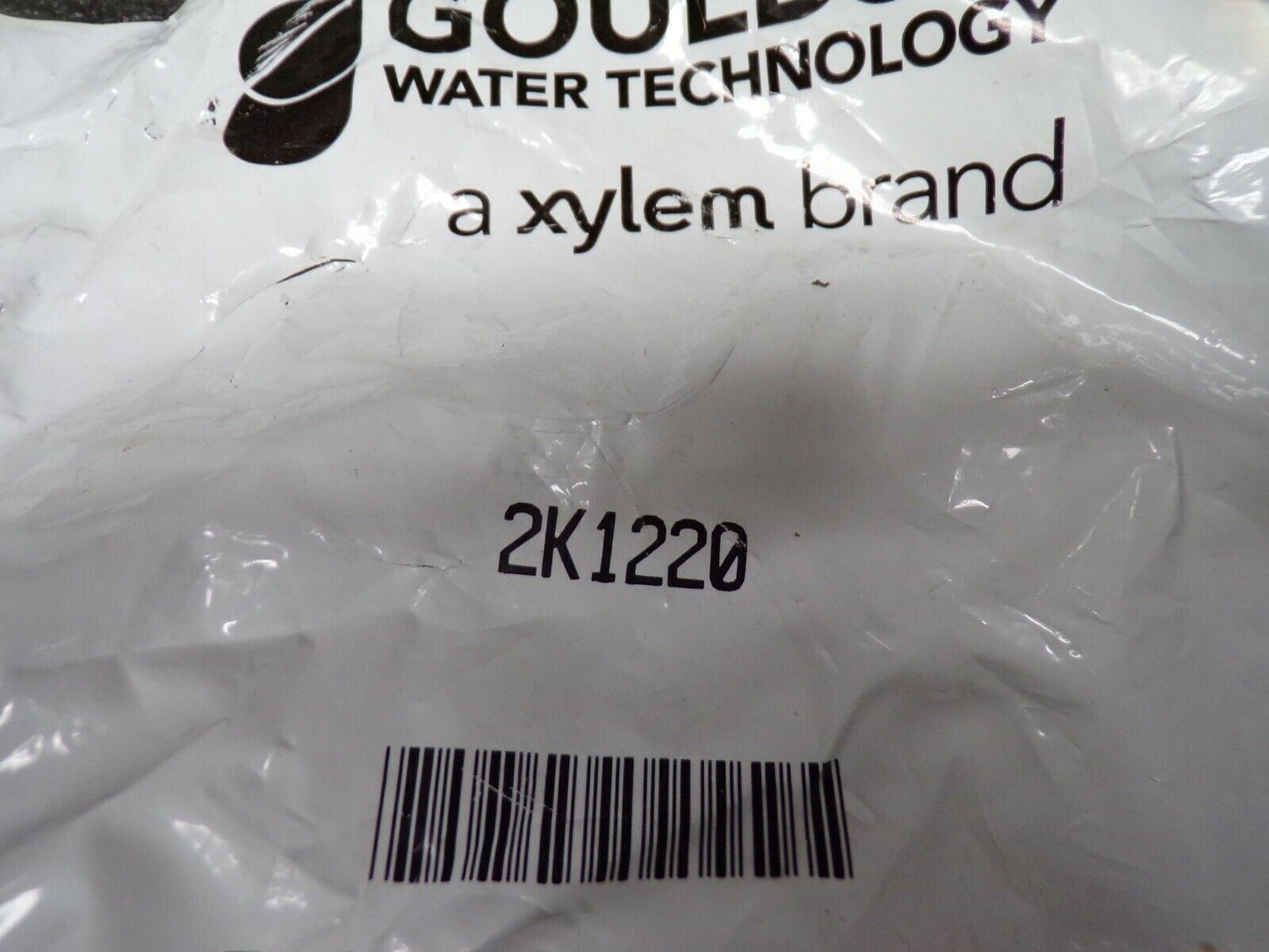 GOULDS WATER TECHNOLOGY 2K1200 Impeller Dia. 4.75 In. (184489139978-BT50)