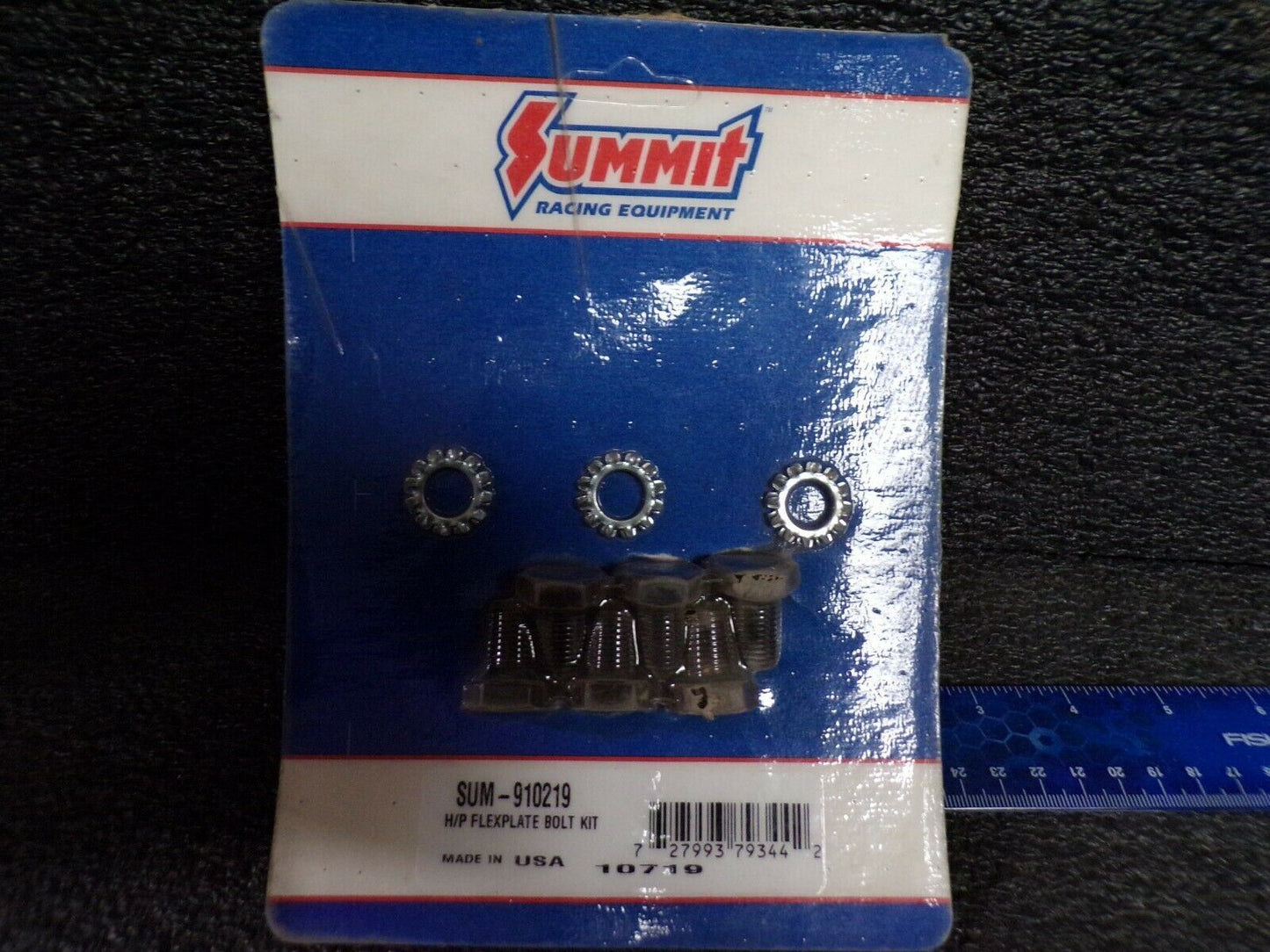 SUM-910219 H/P  Flexplate Bolt Kit (184506060755-BT48)