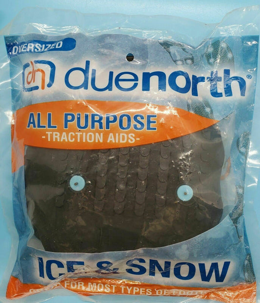 DUE North AP Industrial-oversized All Purpose Ice Traction Rubber 1Pr (184540284201-BT58)