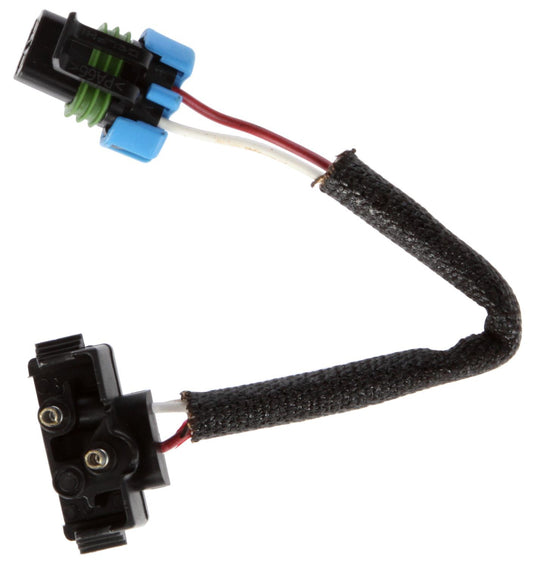 Trucklite Stop/Turn/Tail Plug, 18 Gauge GPT Wire, Right Angle PL-2, Packard Connector 1500027, 8.5 in. 94868 (CR00320-BT21)