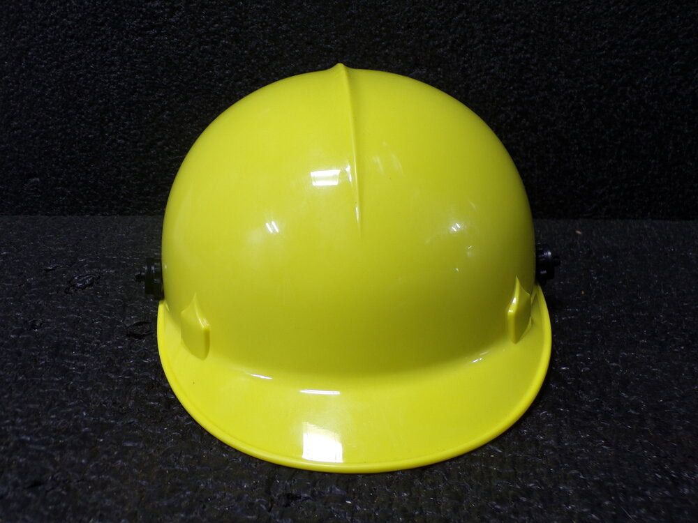 Jackson Safety Bump Cap BC 100 with Visor Attachment, Yellow (SQ2037382-WT02)