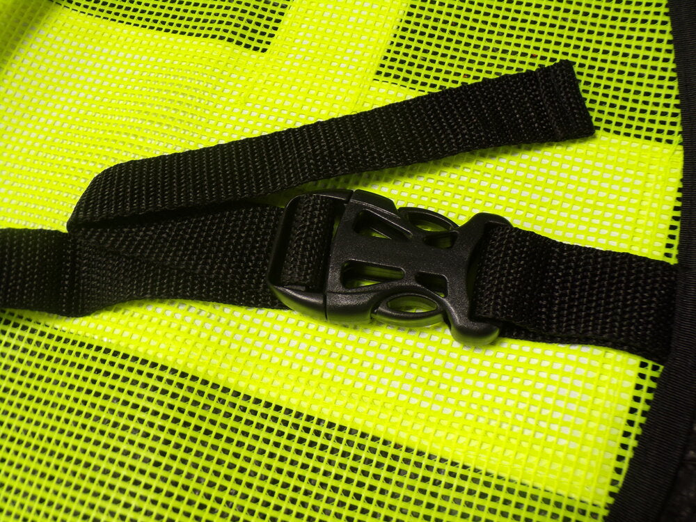 CONDOR EMS Side Release Buckle, High Visibility Green, Universal (SQ4051912-WT03)