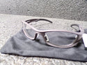 CREWS Tribal® V Anti-Fog, Scratch-Resistant Safety Glasses, Clear Lens Color (SQ8740210WT41)