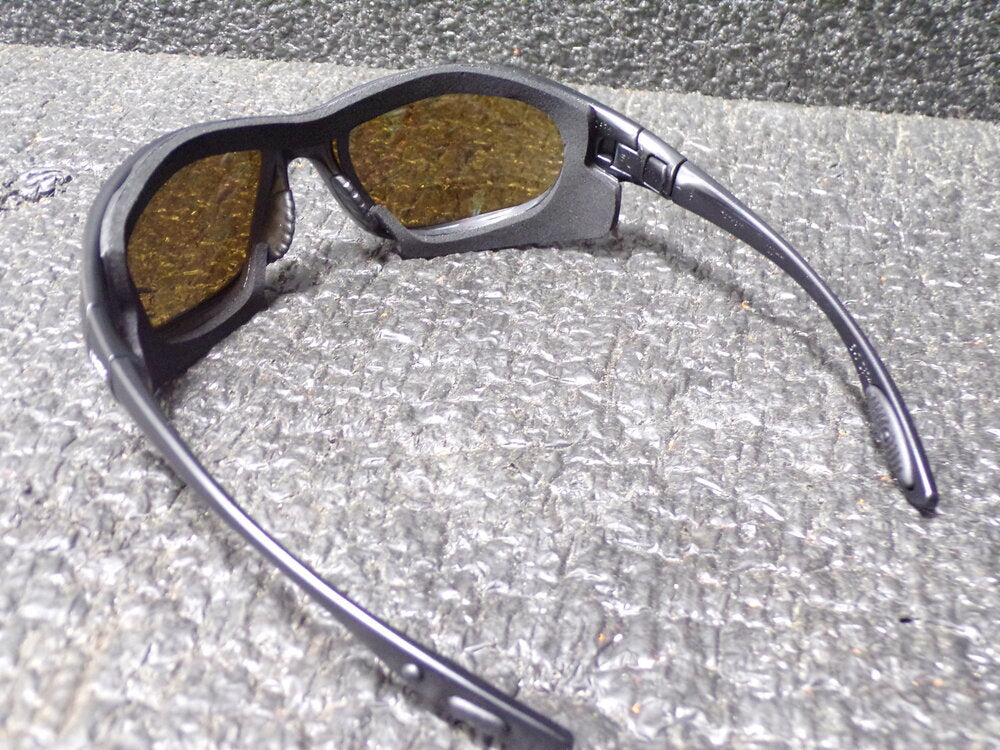HONEYWELL UVEX Anti-Fog Indirect Protective Goggles, Espresso Lens, S0601X (SQ1472711-WT41)