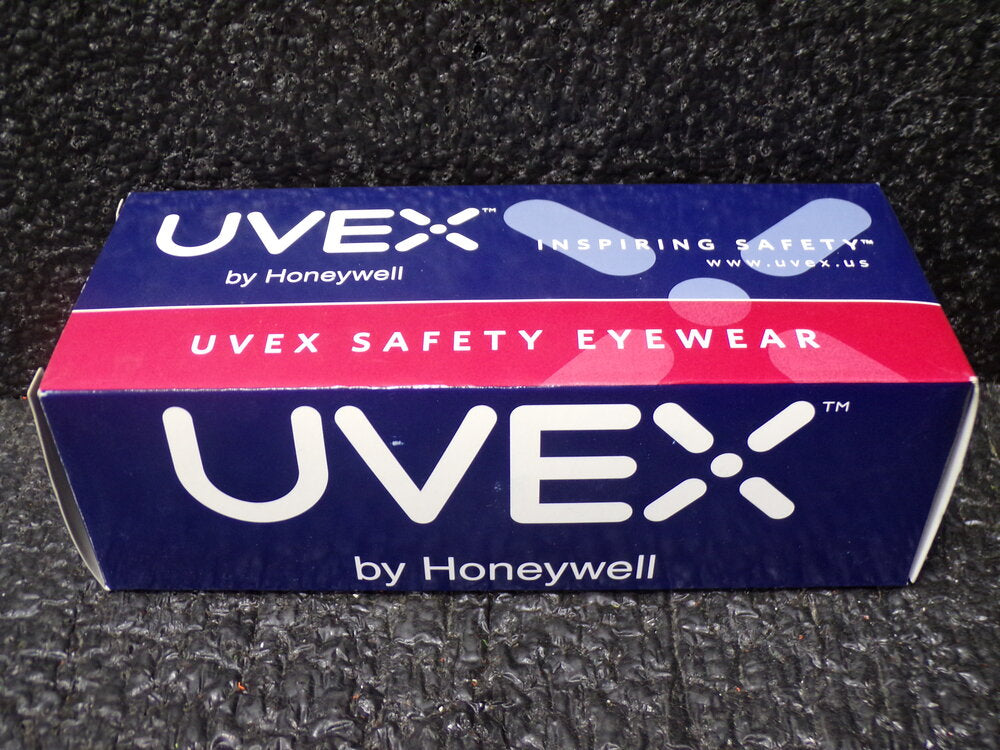 HONEYWELL UVEX Anti-Fog Indirect Protective Goggles, Espresso Lens, S0601X (SQ1472711-WT41)