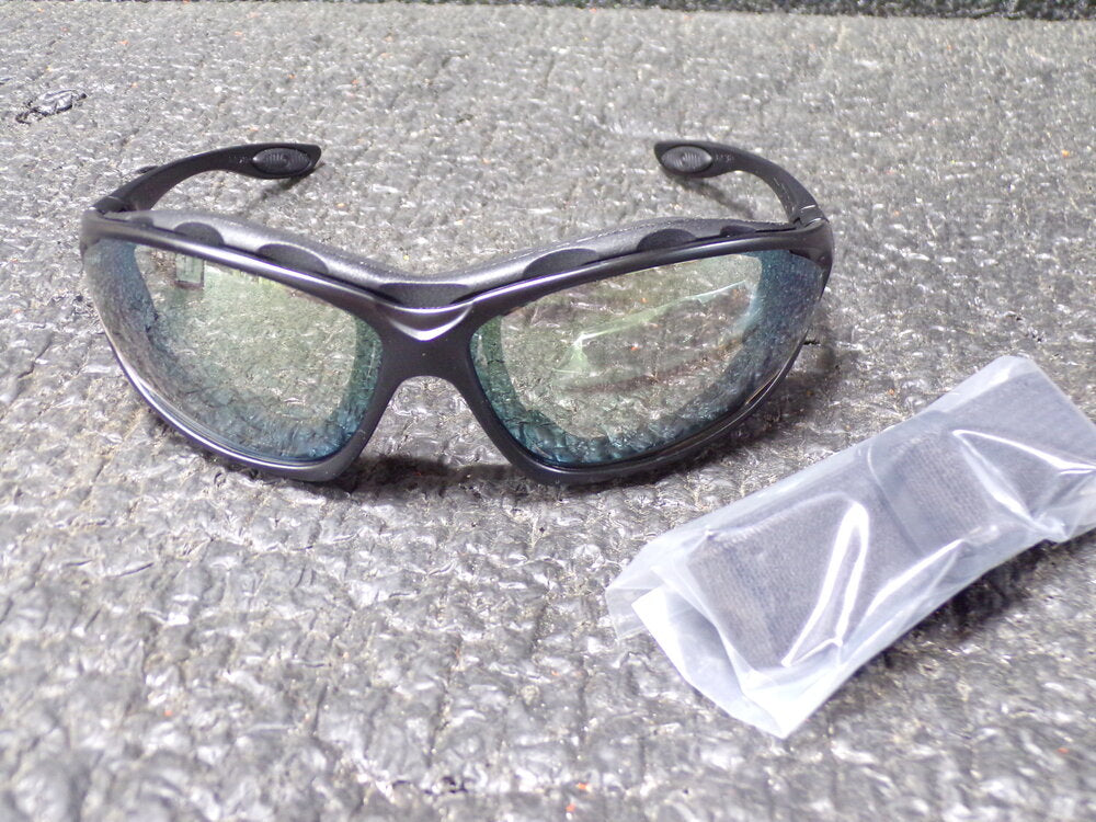 Honeywell Uvex® Seismic® SCT-Reflect 50 Anti-Fog Lens Safety Glasses Goggles, S0604X (SQ1948784-WT41)