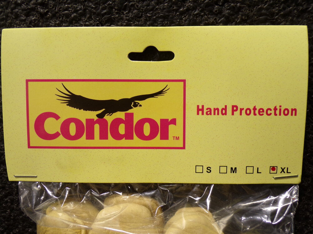 CONDOR Anti-Vibration Gloves, XL, Gold, 1 PR, 2HEW2 (SQ2377813-WT04)