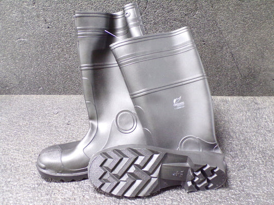 Onguard Knee Boots, Men's, 11, Knee, Plain Toe Type (SQ3411184-WT24)